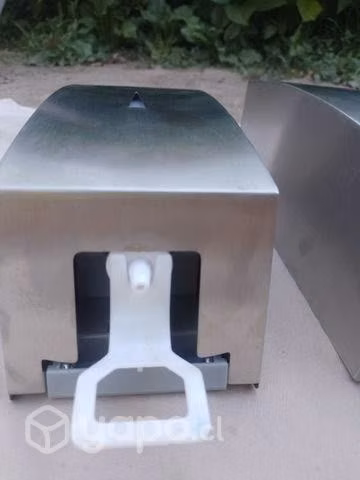 Dispensador de jabón o alcohol gel