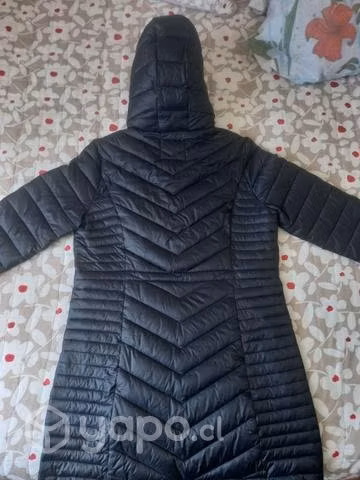Parka larga nueva talla S