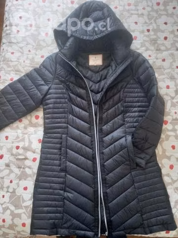 Parka larga nueva talla S