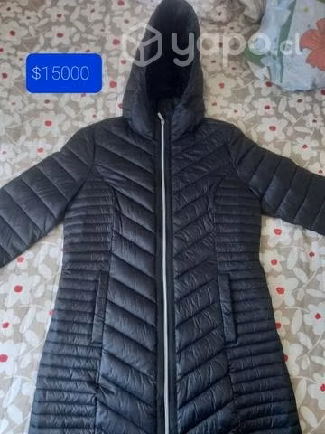 Parka larga nueva talla S