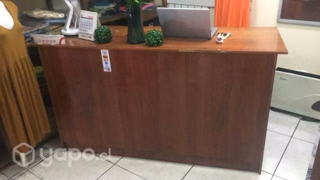 Meson recepción local