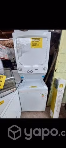 Centro de lavado mabe 18 lavado 10 kilos secado