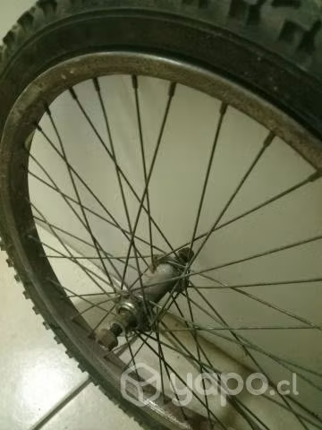 Rueda completa aro 20 - Imagen 4