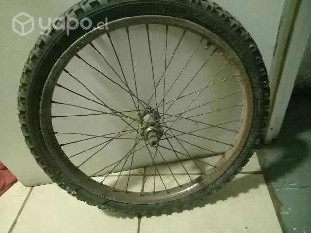 Rueda completa aro 20 - Imagen 2