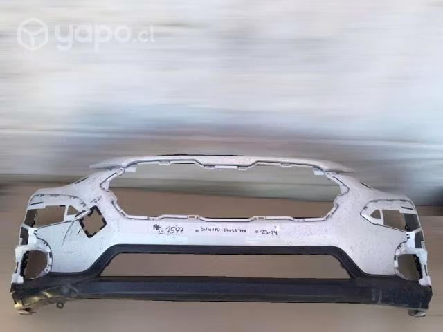 Parachoque delantero subaru crosstrek 2023-2024