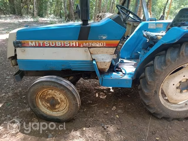 Tractor Mitsubishi mt 22