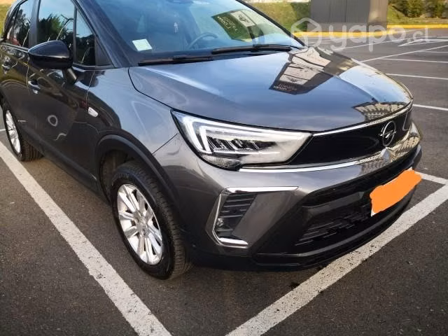 Opel crosland 2022