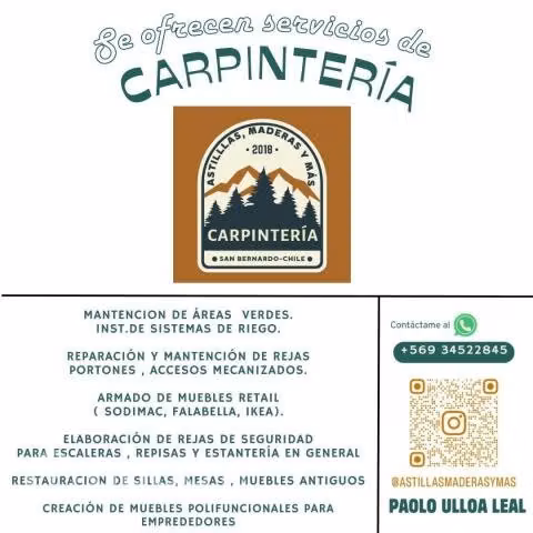 Maestro Carpintero