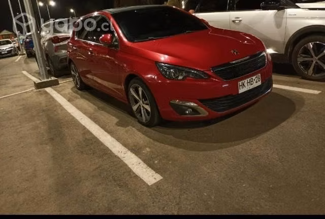 Vendo peugeot 308 1.6 blue hdi