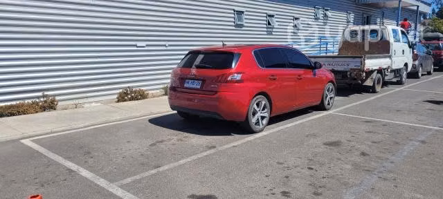Vendo peugeot 308 1.6 blue hdi