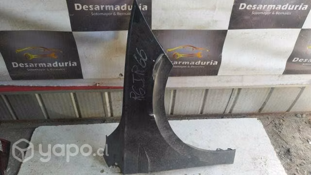 Tapabarro virtus Rh 2.0