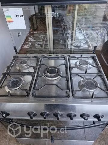 Cocina 5 platos