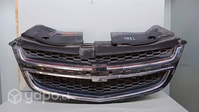 Mascara chevrolet sail dmg repuestos 8.09