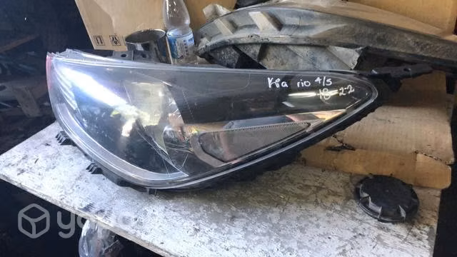 Optico/foco Kia rio 4/5