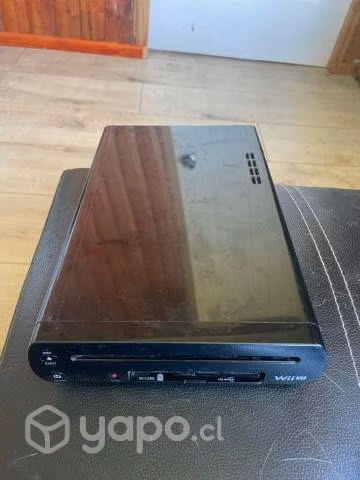 Nintendo wii u desbloqueada