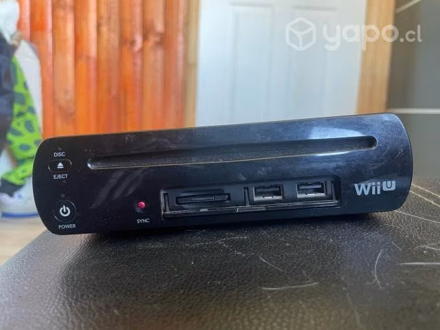 Nintendo wii u desbloqueada