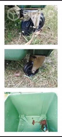 Contenedor de Basura 1.100 lts - Imagen 4