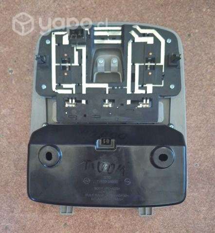 Luz interior con portagafas Ssangyong Korando 2013 - Imagen 2