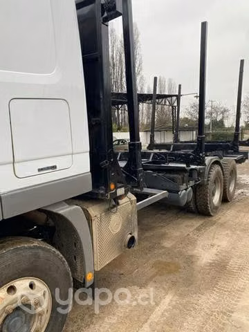 Vende Camión Actros 3341