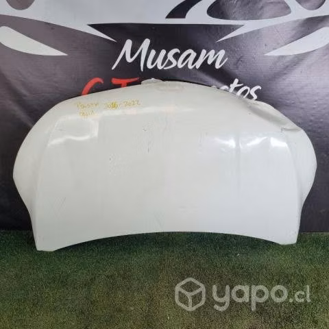 Capot chevrolet onix 2016 2022