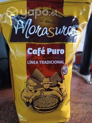 Café colombiano