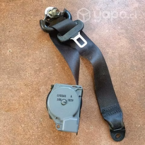 Cinturón Mitsubishi L200 Trasero Derecho Año 16-22