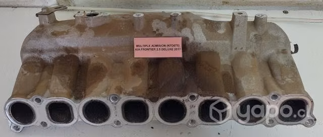 Multiple Admision (KFD075) Kia Frontier 2.5 2017