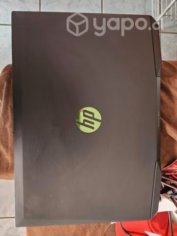 Notebook Hp Pavilion gamer - Imagen 3