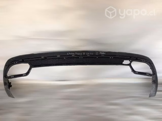 Spoiler trasero chery tiggo 