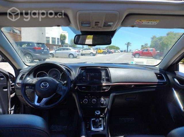 Mazda 6 Sedan GT DSL 2.2 Gran Turismo Full Equipo