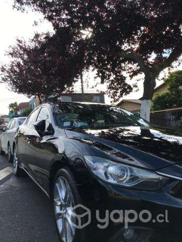 Mazda 6 Sedan GT DSL 2.2 Gran Turismo Full Equipo