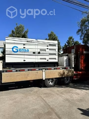 Grupo electrógeno 275 kVA Cummins