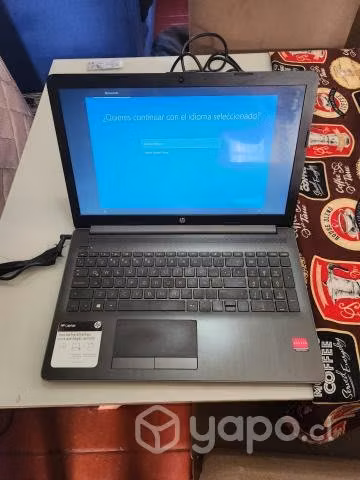 Notebook HP - Imagen 2