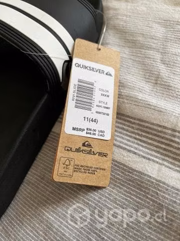 Chalas QUIKSILVER - Imagen 2