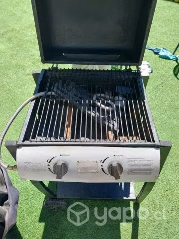 Parrilla a Gas