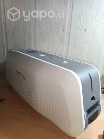 Impresora de credenciales SMART - 51D