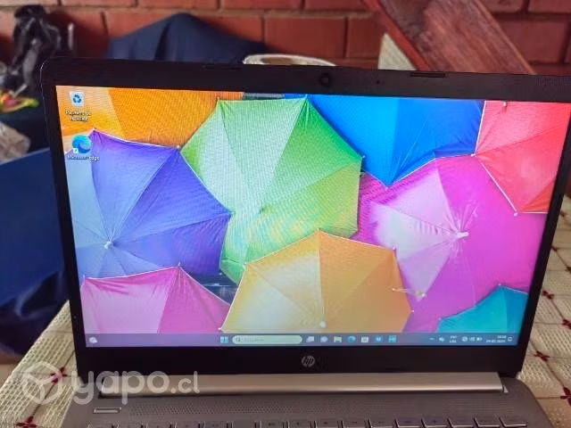 Notebook hp - Imagen 2