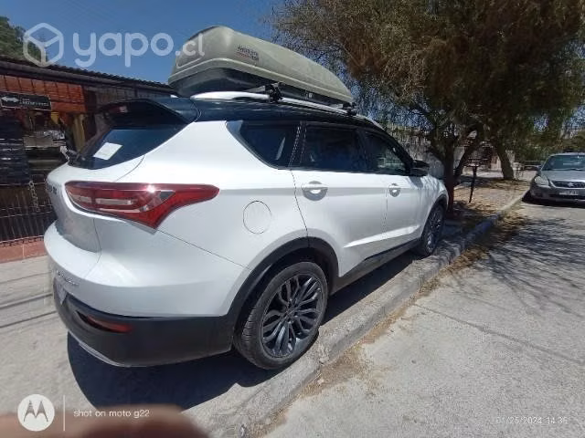 Jetour 2021