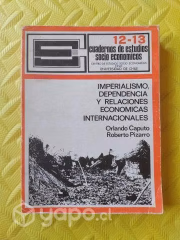 Imperialismo, dependencia y relaciones económicas