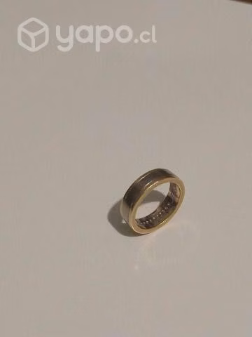 Anillo de oro blanco y diamantes - Imagen 3