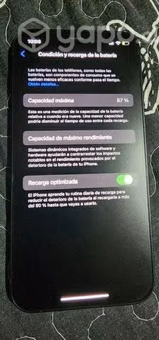 IPhone 12 leer descripcion