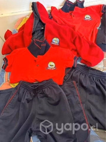 Lote ropa jardin North kindergarden - Imagen 2
