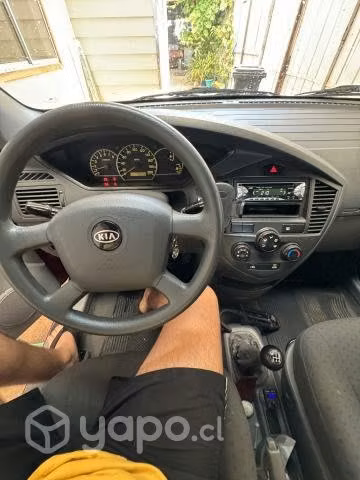 Kia carens 2004 - Imagen 6