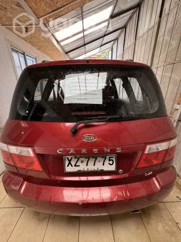 Kia carens 2004 - Imagen 4
