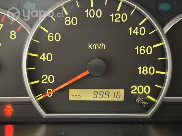 Kia carens 2004 - Imagen 7