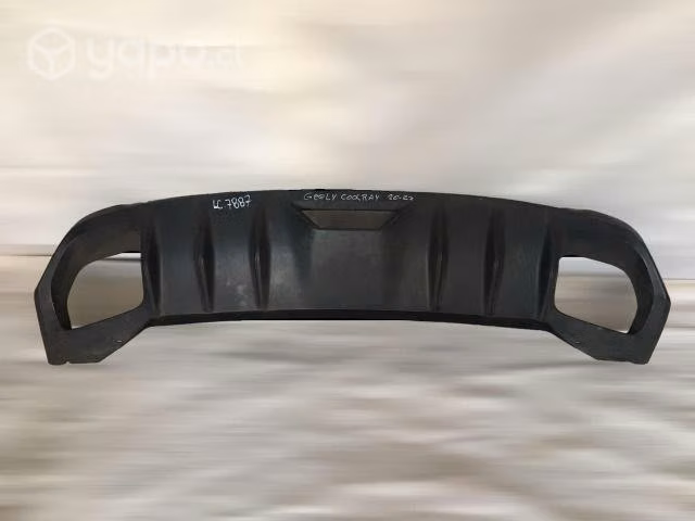 Spoiler trasero geely coolray 2020-2023