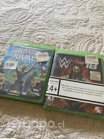 Juegos Xbox One