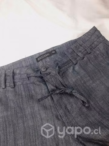 Pantalon ancho Matthew