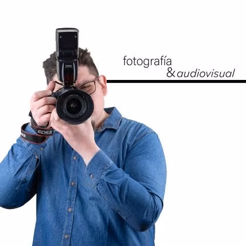 Fotografía, audiovisual y cobertura de eventos