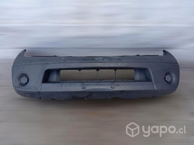 Parachoque delantero nissan navara 2007-2014